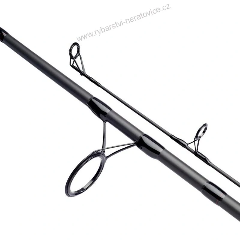 Daiwa Prut Black Widow XT Carp 3,6 m 3,5 lb 2 Díly