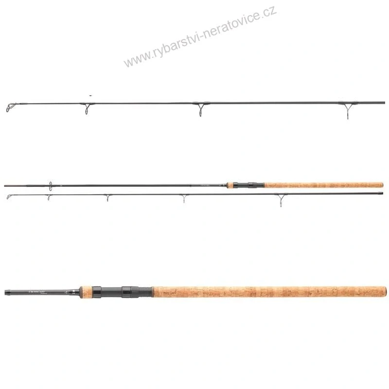 Daiwa Prut Crosscast Traditional Carp 3,6 m 3 lb