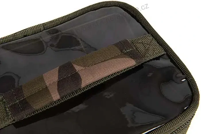 Fox Pouzdro Camolite Lead and Bits Bag Small