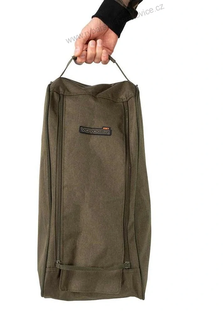 Fox Taška Na Obuv/Prsačky Voyager Boot/Wader Bag