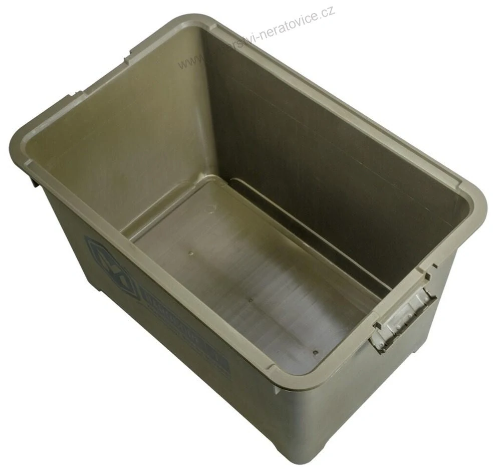 Mivardi Přepravní Box Hardcore s Víkem L 66 l