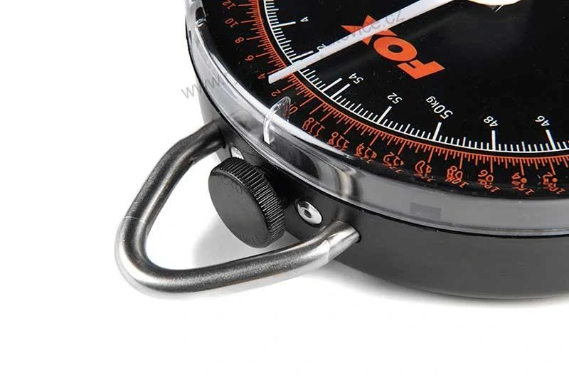 Fox Váha Dial Scales 27 kg