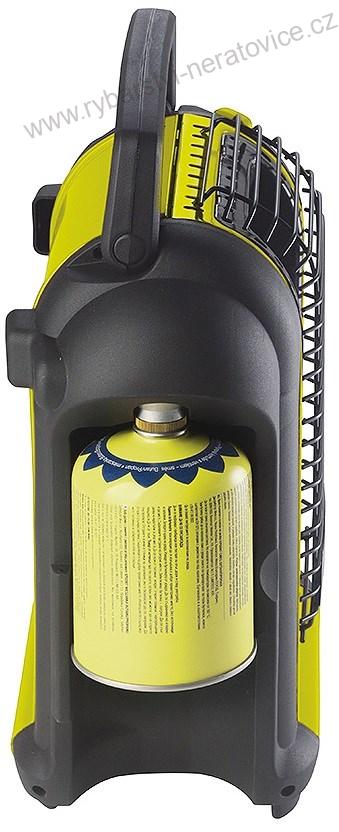 Meva Mobilní Propan-Butanové Topení Olymp