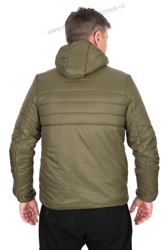 Fox Bunda Olive Quilted 100 Jacket - XL