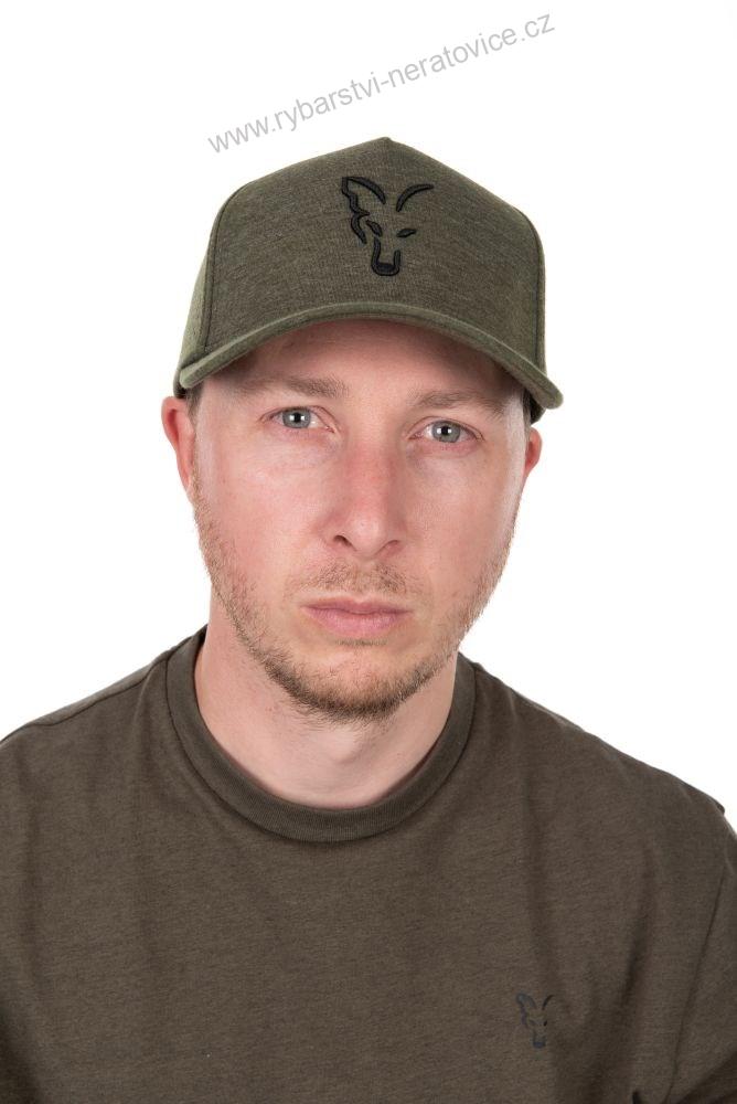 Fox Kšiltovka Collection Baseball Cap Green Black