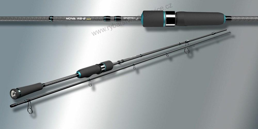 Sportex Prut Nova Twitch RS-2 2,4 m 7-31 g