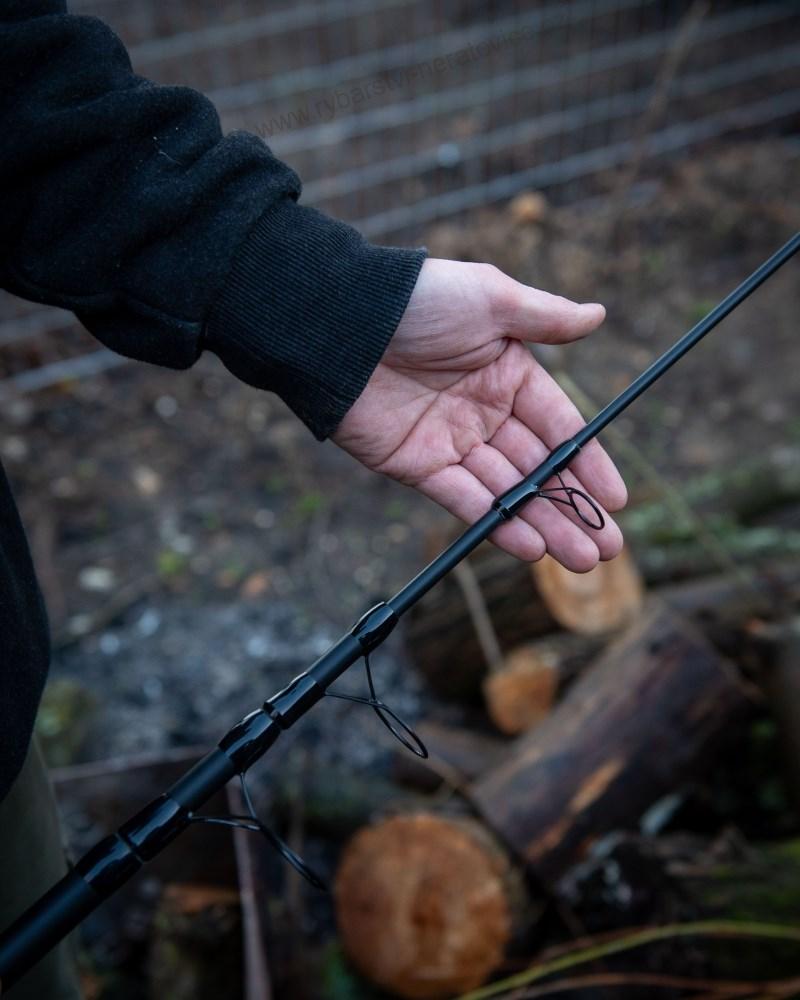 Fox Prut Eos-X Telescopic Full Shrink 3,6 m 12 ft 3 lb