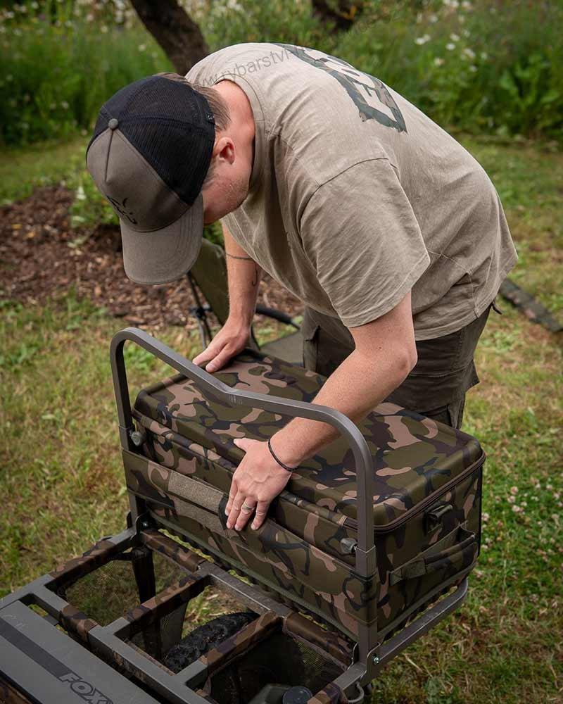 Fox Taška Camolite Barrow Organiser