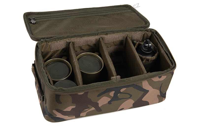 Fox Jídelní Taška Camolite Brew Kit Bag