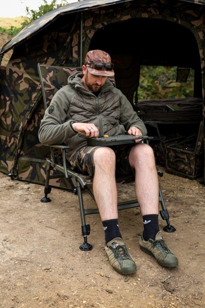 Fox Křeslo Duralite Recliner Arm Chair XL