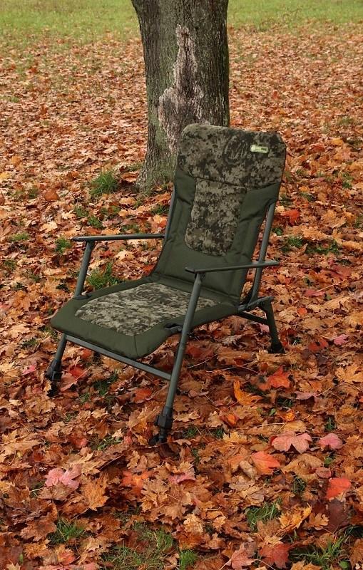 Mivardi Křeslo CamoCode Express