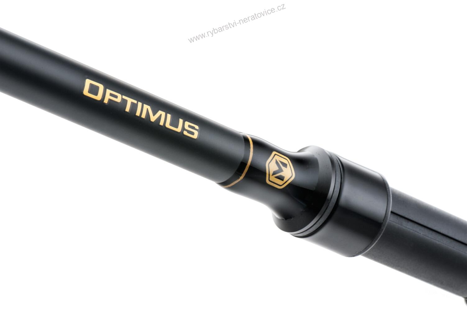 Mivardi Prut Optimus 360SH 3,6 m 3,5 lb 3-Díl