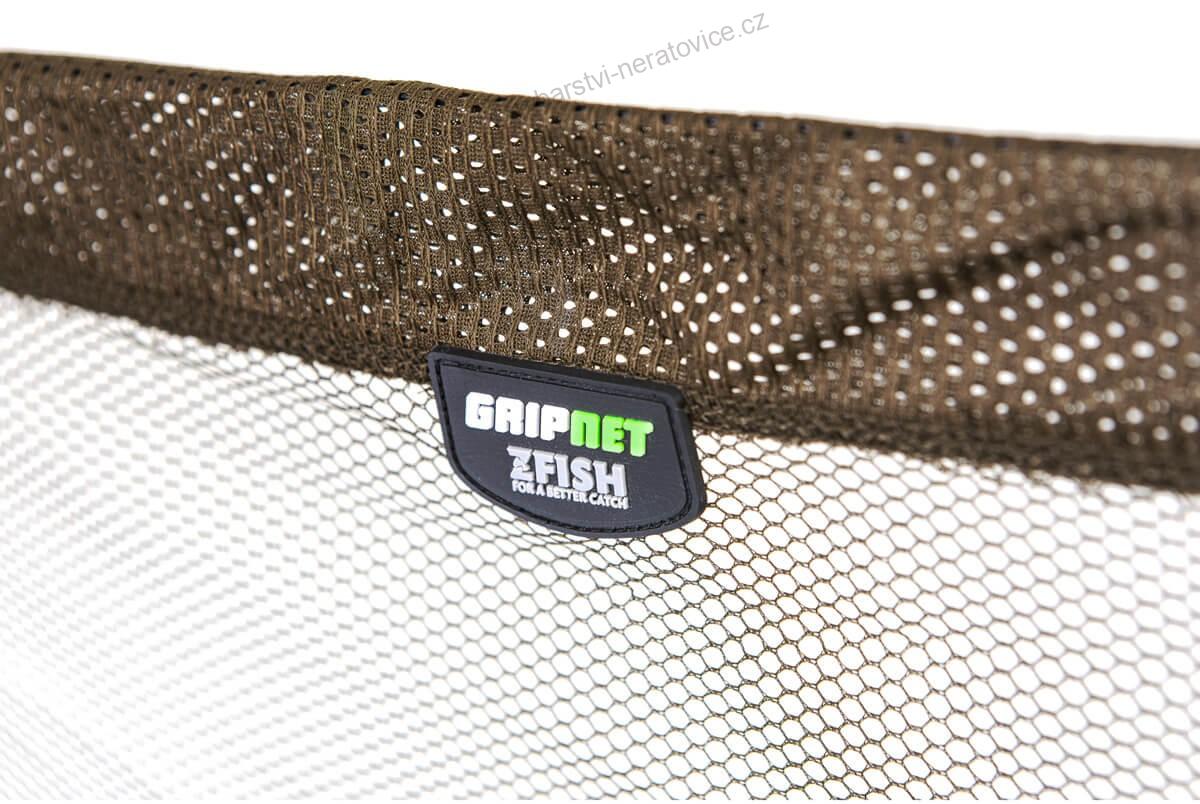 ZFISH Podběráková Hlava Gripnet Landing Net 36" - 90x90cm