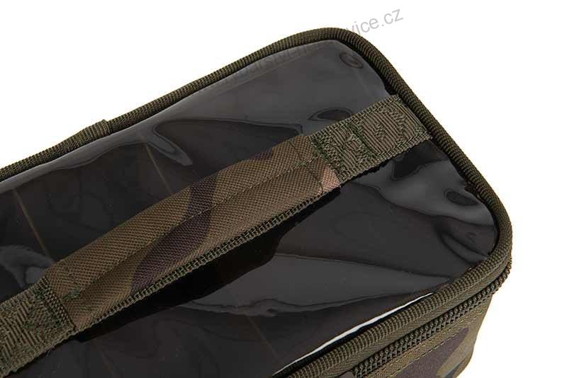 Fox Pouzdro Na Olova Camolite Large Lead & Bits Bag