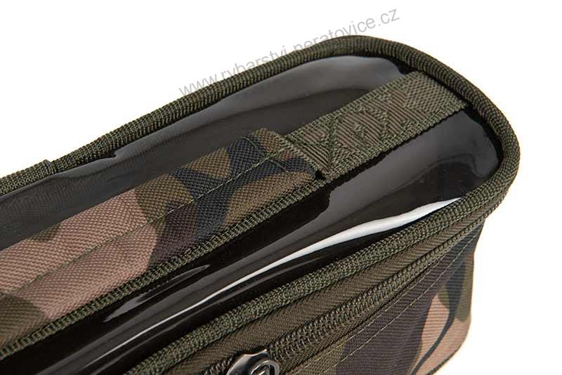 Fox Pouzdro Camolite Long Accessory Bag