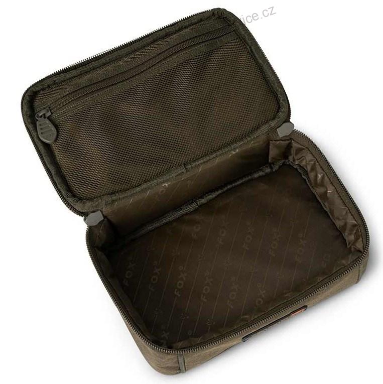 Fox Pouzdro Voyager Large Accessory Bag