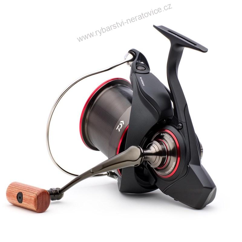Daiwa Naviják 26 Tournament Basia 45 SCW QD