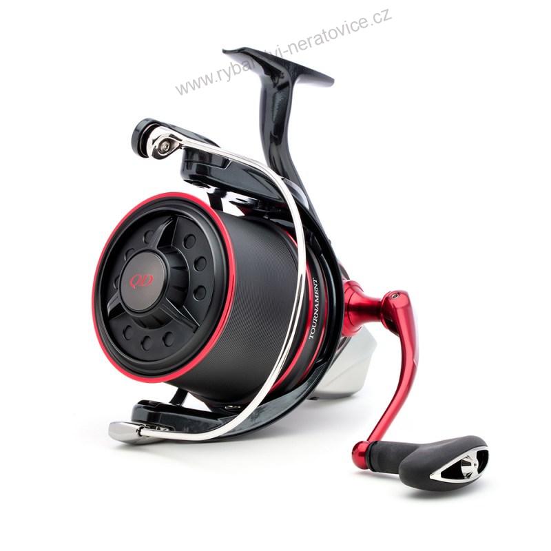 Daiwa Naviják 26 Tournament Basia Surf 45 SCW QD