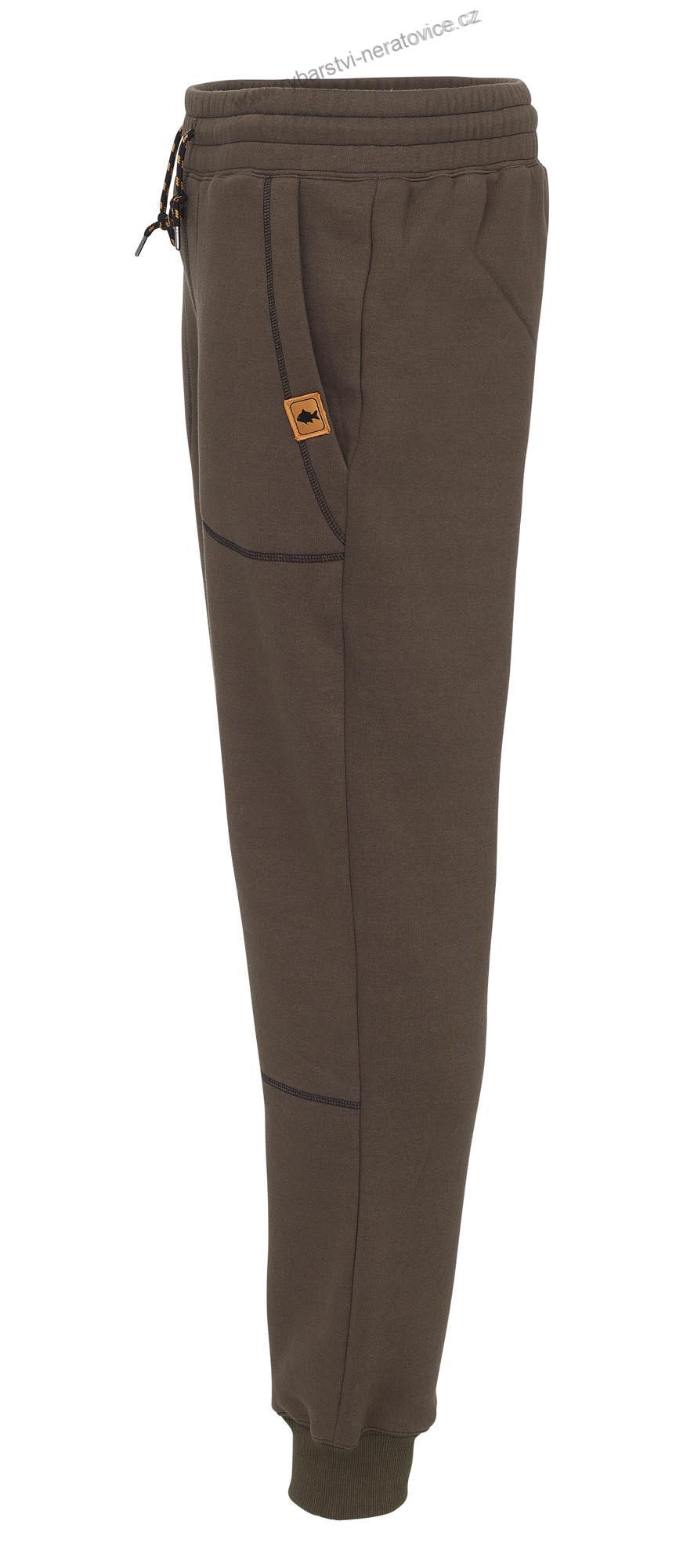 Prologic Tepláky Carpio Joggers Army Green - L