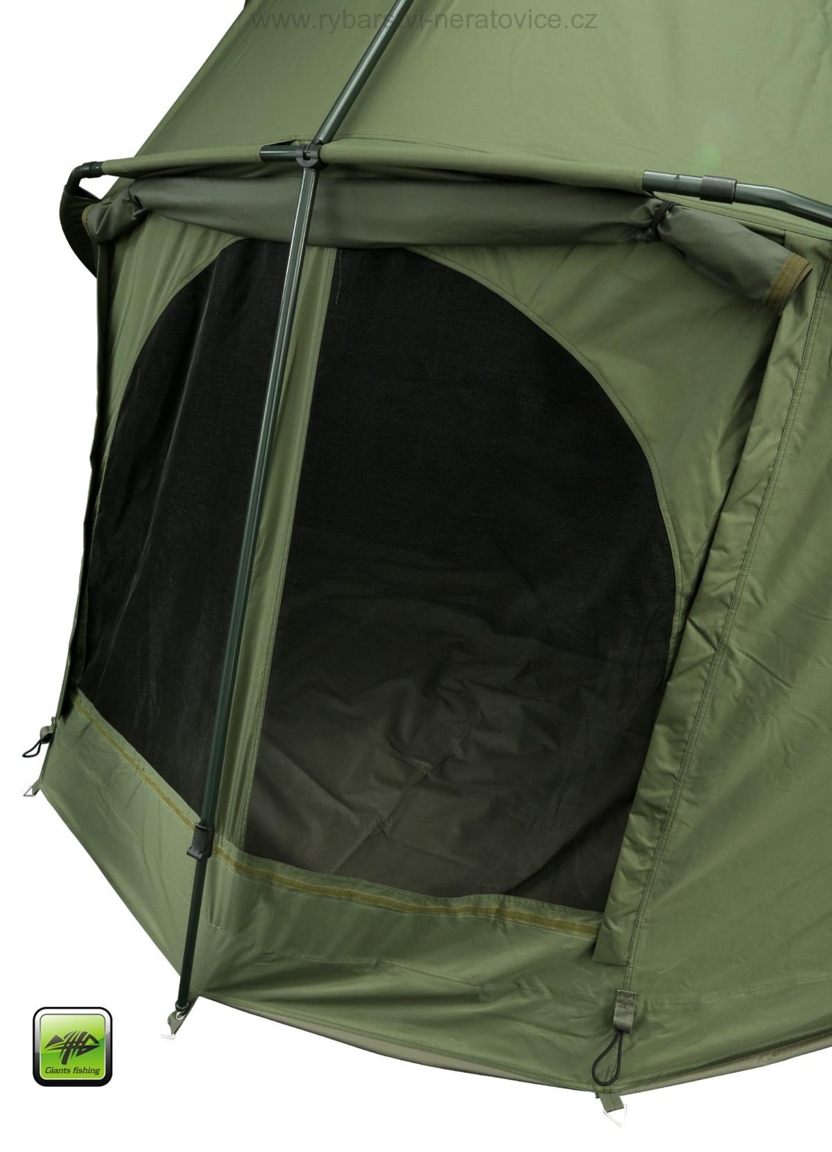 Bivak Giants Fishing Luxury Bivvy 2-3 Man