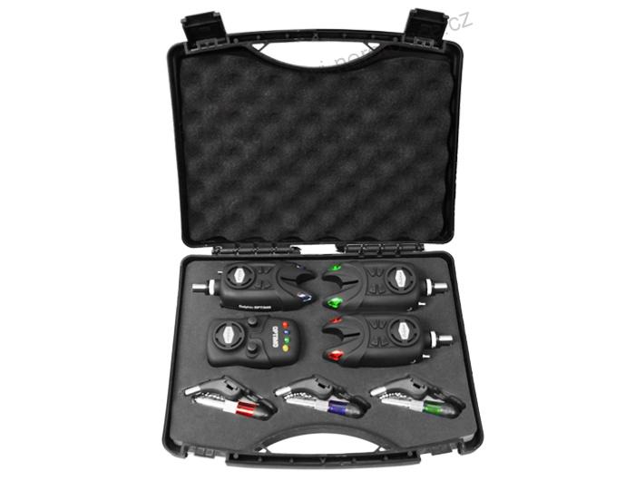 Sada Delphin OPTIMO 9V + CSWII + snag 3 + 1