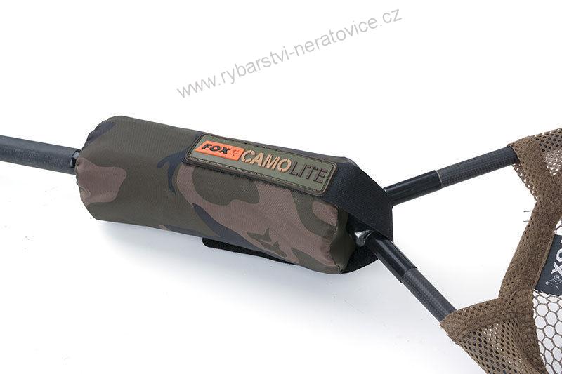 FOX Plovák na podběrák Camolite Net Float