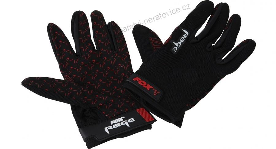 RUKAVICE FOX RAGE POWER GRIP GLOVES - XL