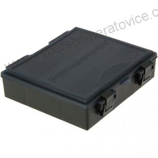 NGT TACKLE BOX SYSTEM 4+1