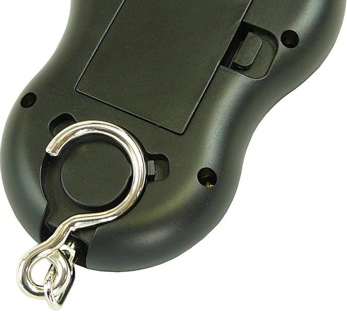 Digitální váha Digital Scale 50kg - Giants Fishing