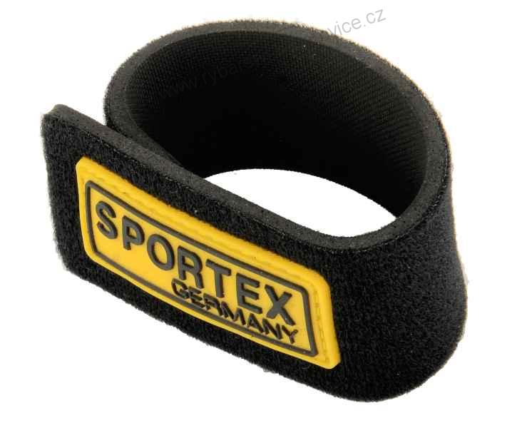 SPORTEX - Neoprenové pásky na pruty M - 2ks