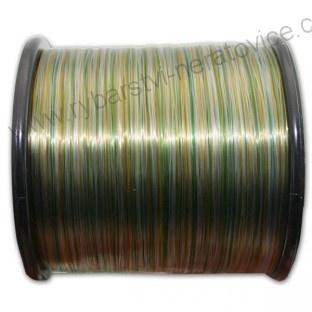 NGT Vlasec Camou Line - 0,28mm - 5,4Kg - 1490m