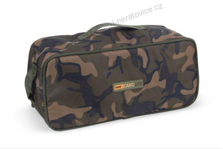 Fox Pouzdro Camolite Brew Kit Bag