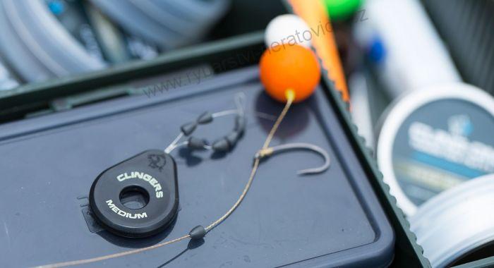 Nash Těžítko na montáž Clingers Tungsten large 8ks