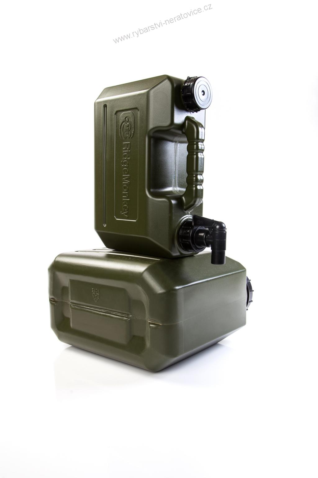 Robustní kanystr RidgeMonkey - 5 lt