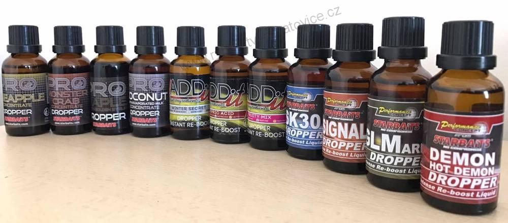 Starbaits Esence Probiotic Dropper 30ml DEMON