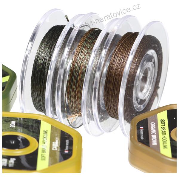 RM -Tec Soft Braid 20m | 25lb Camou