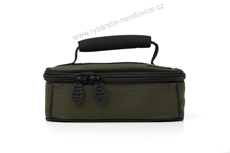 POUZDRO NA ZÁTĚŽE FOX R-SERIES LEAD & BITS BAG