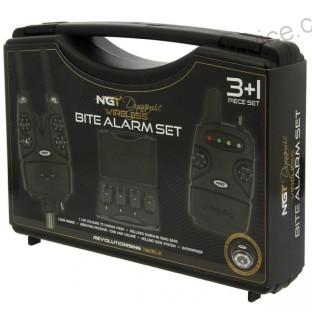 NGT Sada Hlásičů Dynamic Bite Alarm Set 3+1