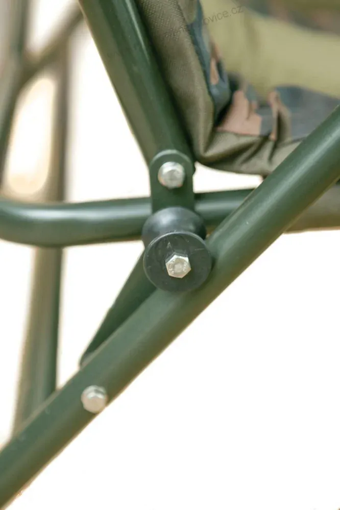 Starfishing Křeslo Repus Recliner XL Camo