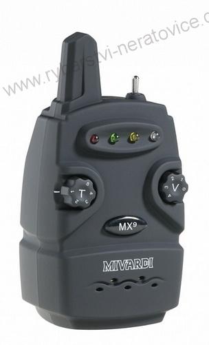 Mivardi Sada hlásičů MX9 Wireless 2+1