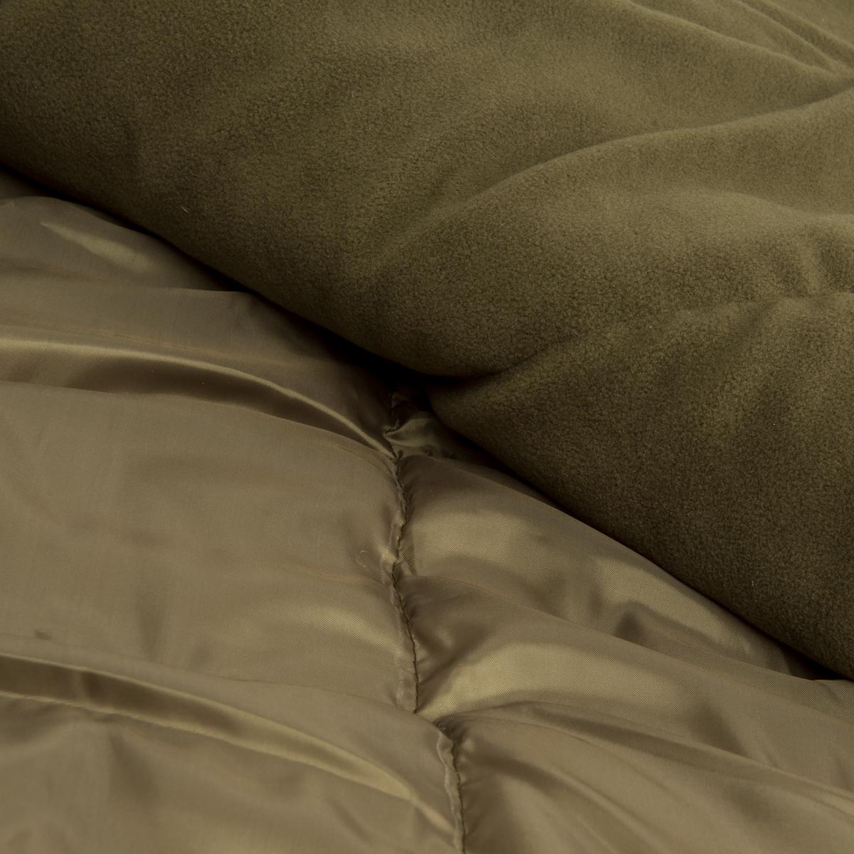 Starfishing Spací pytel Repus 365 Sherpa Fleece Camo 