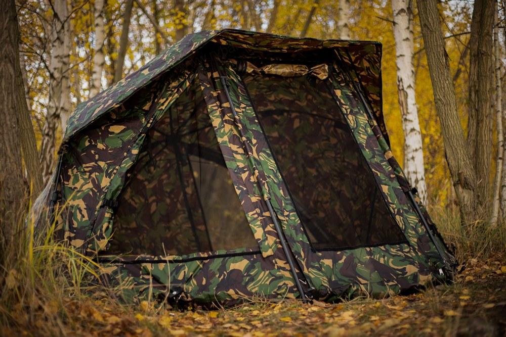 Giants Fishing Brolly Umbrella Exclusive Camo 60