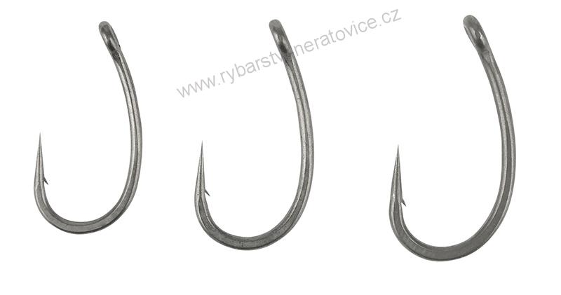 Fox Háček Edges Curve Shank X - vel.1