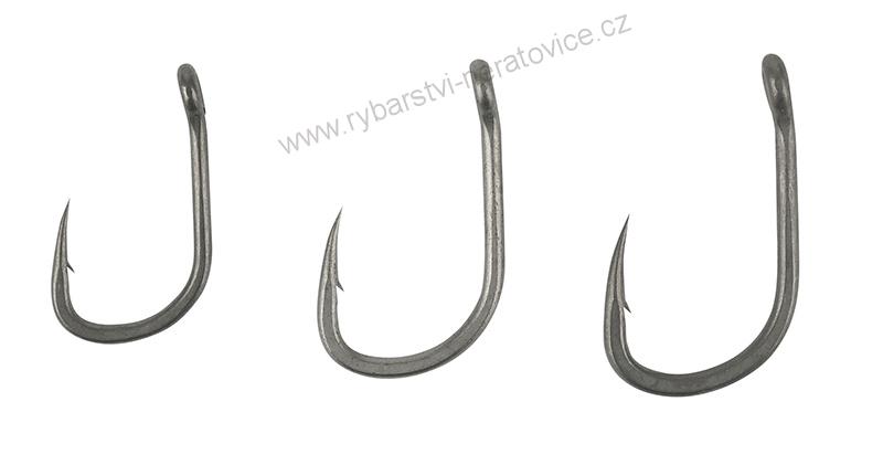 Fox Háček Edges Wide Gape Beaked X vel. 1