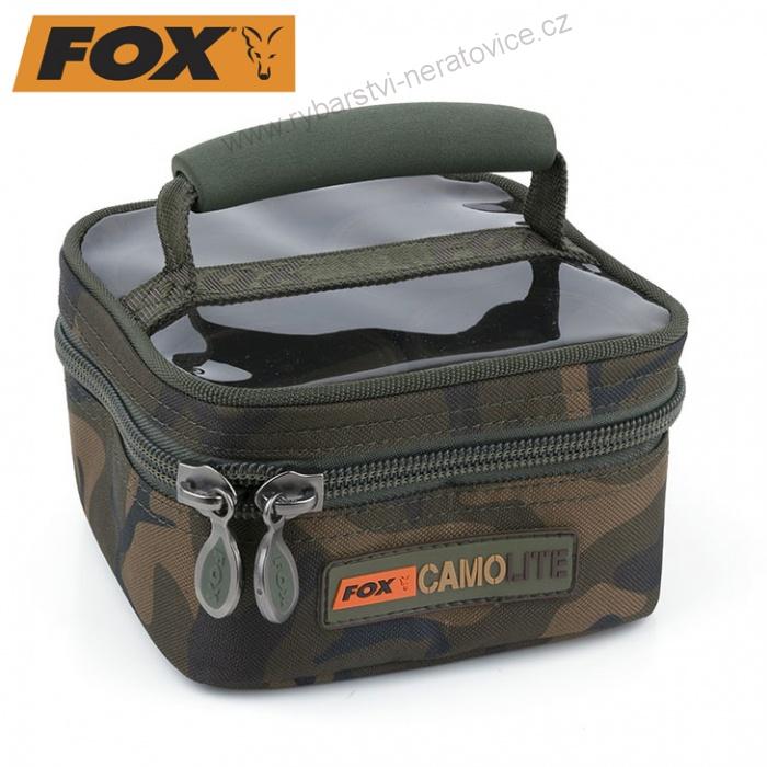 Fox Pouzdro Na Dipy Camolite Glug 6 Pot Case