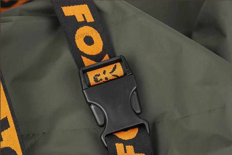 Fox Prsačky Lightweight Green Waders - 11/45