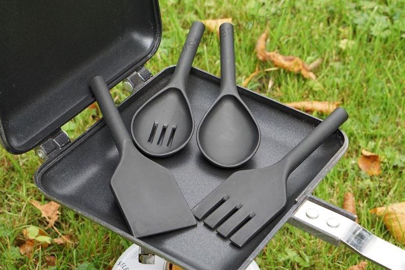 RidgeMonkey Kulinářská sada nádobí Standard Utensil Set 