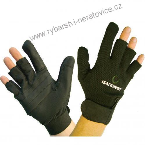 GARDNER Rukavice Casting Glove|pravá XL