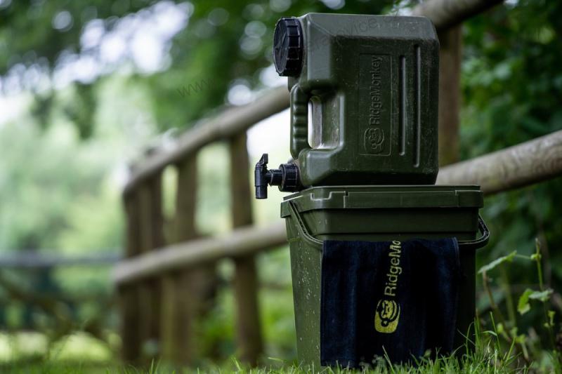 RidgeMonkey Set ručníků Double Towel Set 2ks