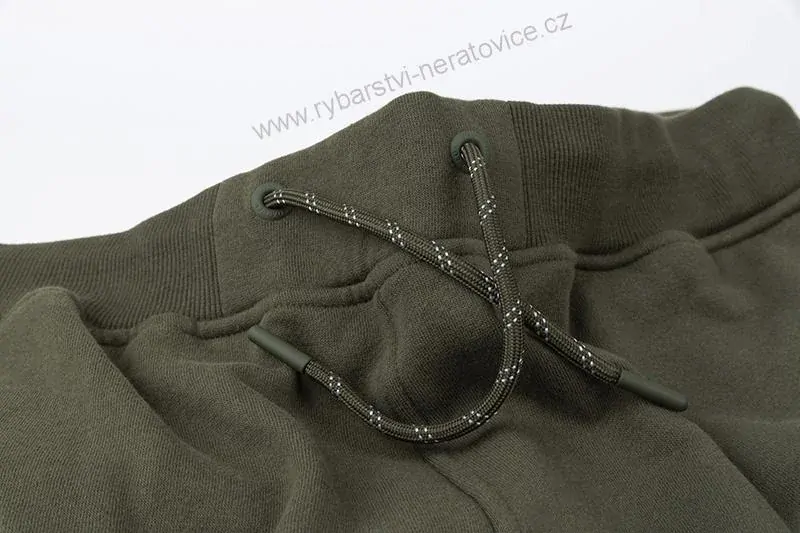 Fox Tepláky Collection Green Silver Jogers - XXXL